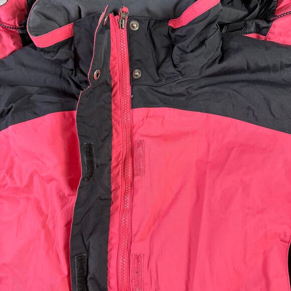 L.L. Bean Women’s Primaloft Ski Snowboard Winter Jacket Feature-Rich Size L - Picture 7 of 15